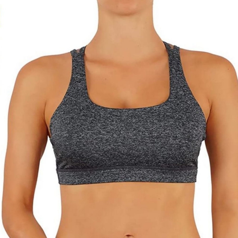 Criss Cross Back - Sports Bra